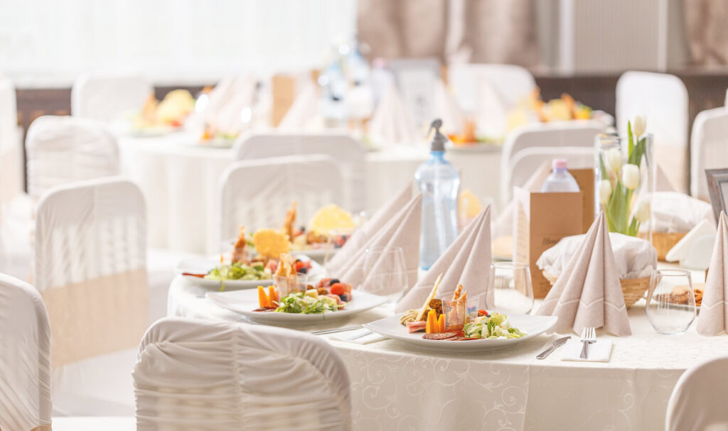 Evento speciale con catering e ristorazione per eventi Campoleona