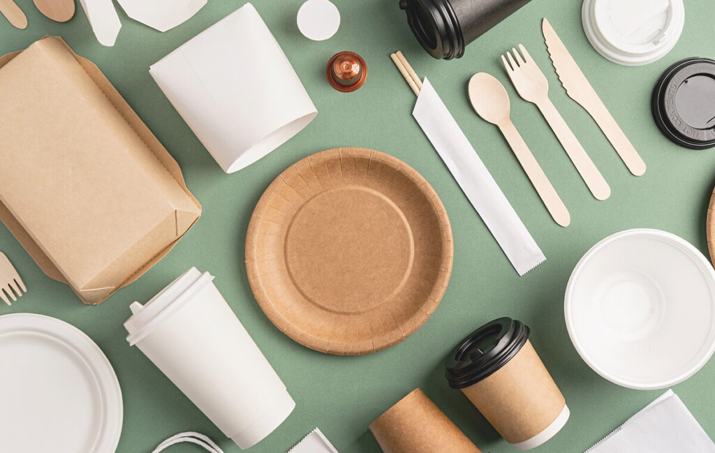 Packaging alimentari sostenibili