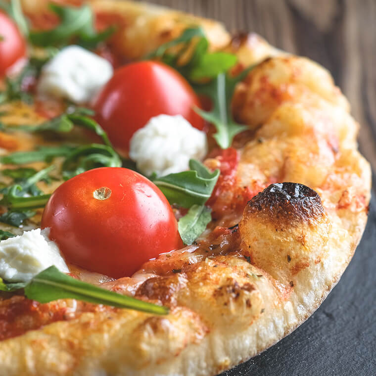 Pizzeria gestita dal servizio di ristorazione commerciale di Campoleona